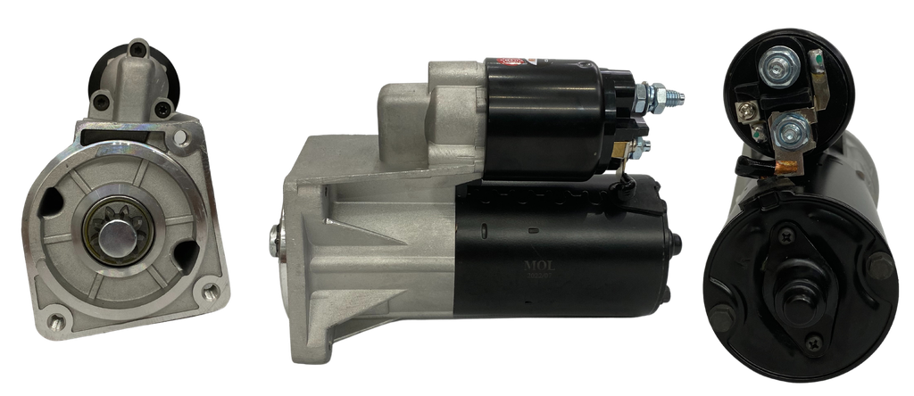 [64F000AL0502] ARRANQUE VOLKSWAGEN GOL 1.8 GOLF SAVEIRO PARATI 12V T-9 1.10KW 30206N 5X3911023