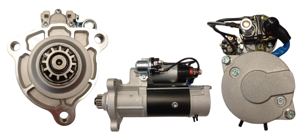 [640001261001] ARRANQUE SCANIA HEAVY DUTY P320 P340P360 P400 24V 7.5KW T-12 45MM CW TIPO: BOSCH