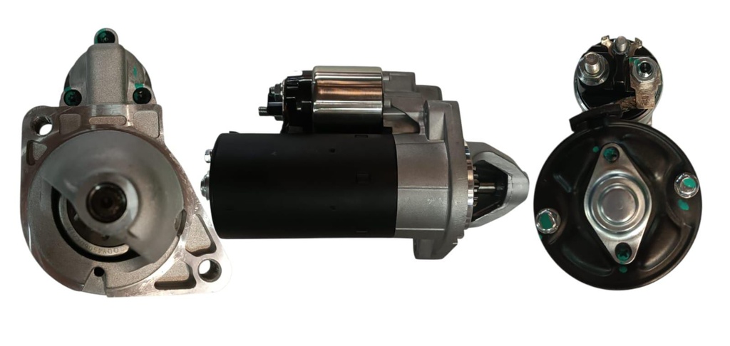 ARRANQUE MERCEDES SPRINTER 515CDI 12V T-12 2HUECOS T: BOSCH