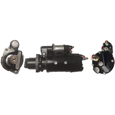 ARRANQUE 41MT CATERPILLAR 910 DIRECTO 12V T10 4.5KW S:HORARIO T:DEL+U418:U694V:ZM-450 - 1115609(0625 61-11851-1095)