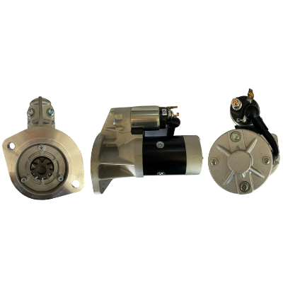 [6430729N] ARRANQUE NISSAN TD27 URVAN 12V 9T 2.2KW CENTRO TIPO HITACHI