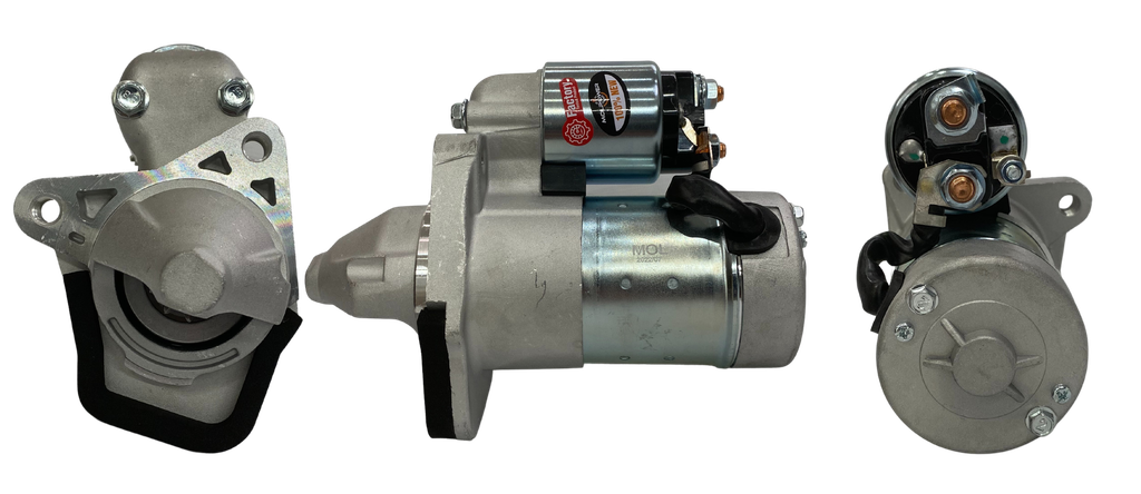 [6423300-5RB0A] ARRANQUE NISSAN KICKS RENAULT KWID 12V T10 1.0KW S:HORARIO T:HITACHI S114-9775 S114-38 190918