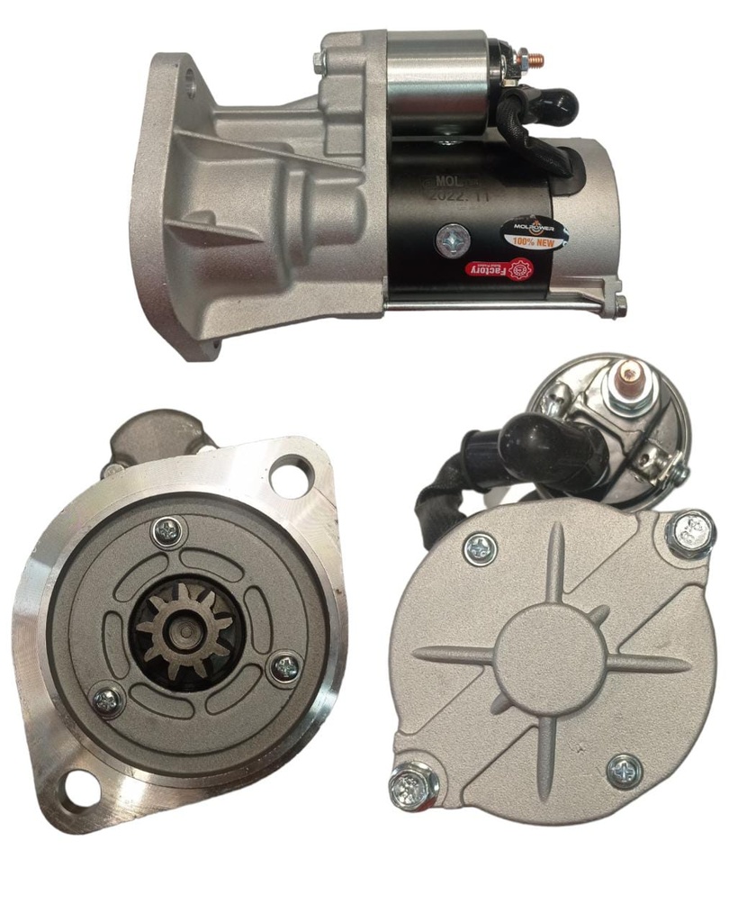 [64S021-077/ST12] ARRANQUE CHEVROLET LUV DMAX 2.5 12V T-9 S:CW T:HITACHI