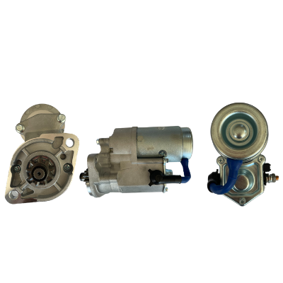 [6436100-27000] ARRANQUE KIA CARENS SPORTAGE HYUNDAI TUCSON 2.0 12V 9T 2KW TIPO POONSUNG 32568N T:DENSO