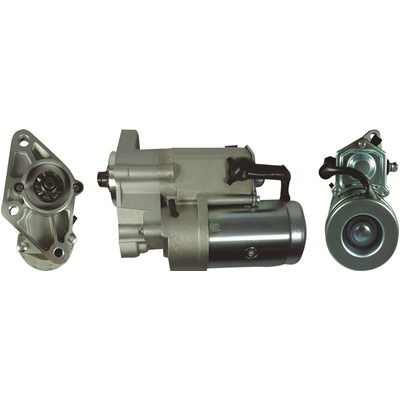 [6436100-4X210] ARRANQUE HYUNDAI TERRACAN KIA CARNIVAL VAN RELACIONADO 12V T10 2.2KW S:HORARIO T:DENSO