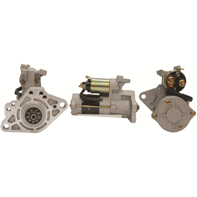 [64M8T80071] ARRANQUE MITSUBISHI CANTER 4D33 RELACIONADO 24V T9 3.7KW S:HORARIO T:MITSUBISHIZM896(0887 IM3079 HD-102A-A)