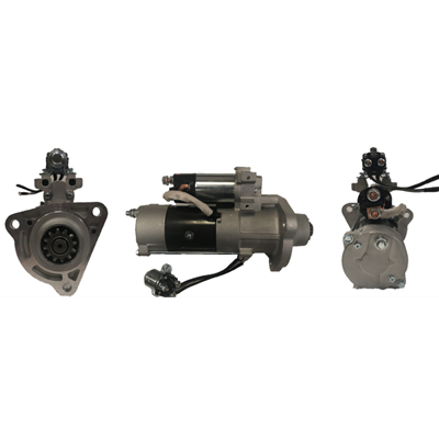 [64M9T61171] ARRANQUE VOLVO FM12 RELACIONADO 24V T12 5.5KW S:HORARIO T:MITSUBISHIZM-3897 19538N