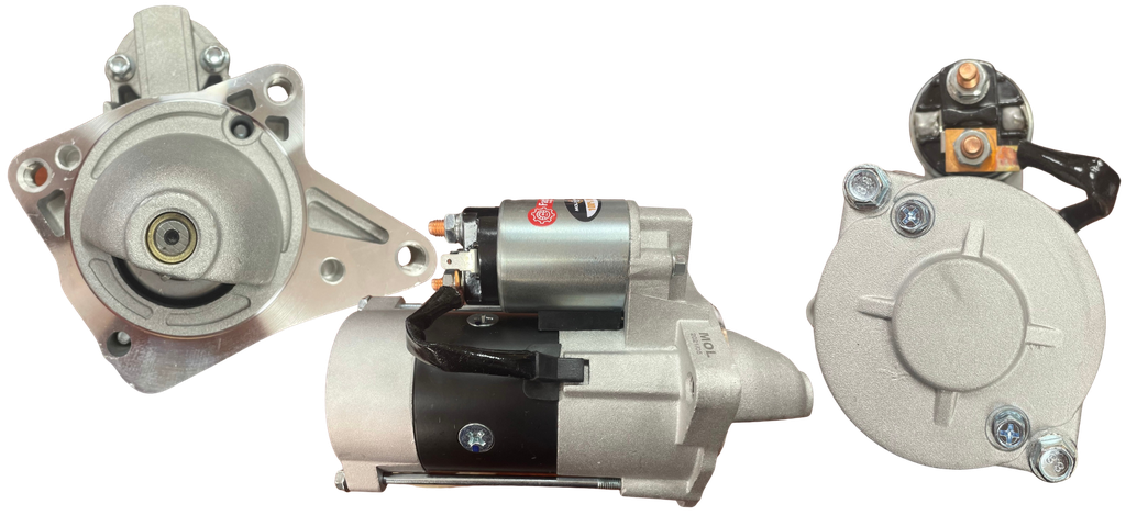 [64M2T87271] ARRANQUE FORD RANGER DIESEL, MAZDA BT50 DIESEL 12V T10 2.0KW S:HORARIO T: MITSUBISHI (GA25400)