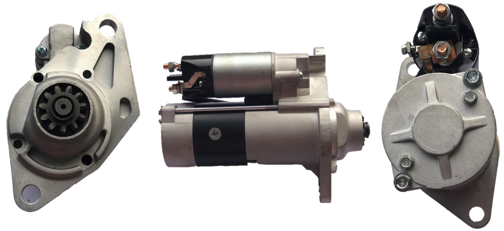 [64M8T85372M] ARRANQUE CHEVROLET NQR - REWARD RELACIONADO 24V T11 2.5KW S:ANTI-HORARIO T:MITSUBISHIZM-981 ZM-1689 ZM-3982