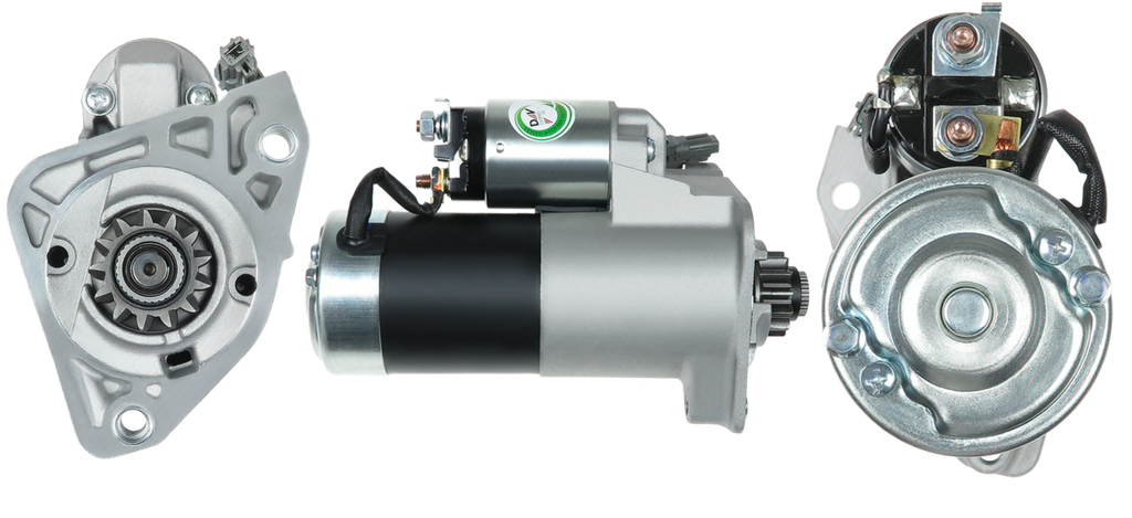 [64M1TA0071] ARRANQUE NISSAN PATHFINDER 4.0 4WD 2005 12V 1.80KW CW T-13 2HUECOS 17942 23300-EA200 23300-EA20A M1TA0072 M1TA0075 