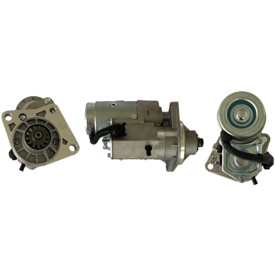 [6403101-3011] ARRANQUE KIA BESTA PREGIO RELACIONADO 12V T13 2.0KW S:HORARIO T:DENSO