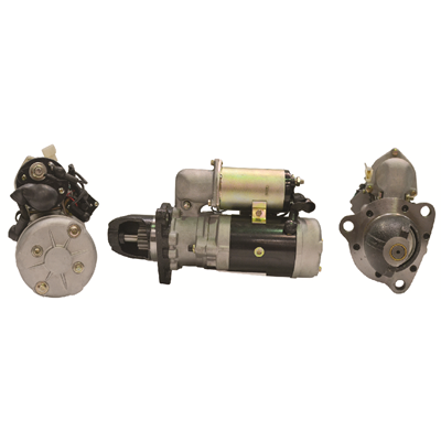 [640.23000-6531] ARRANQUE KOMATSU PC300 RELACIONADO 24V T12 7.5KW S:HORARIO T:NIKKO