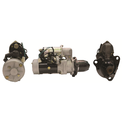 [640.23000.7731] ARRANQUE KOMATSU PC500 RELACIONADO 24V T12 11.0KW S:HORARIO T:NIKKO