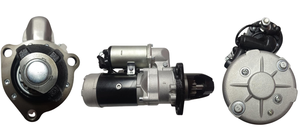 [640351.702.0250] ARRANQUE KOMATSU SA6D155 RELACIONADO 24V T11 11.0KW S:HORARIO T:SAWAFUJI