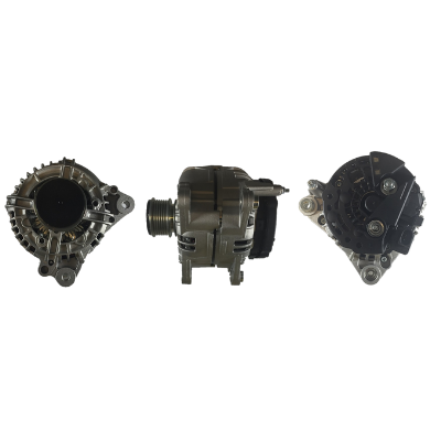[641903023P] ALTERNADOR VOLKSWAGEN SKODA 12V 100AMP 2 TORNILLOS PASADORES (MESITA) 2PINES P: 6PK T:BOSCH V:INT(GA239 GA1425IB239)