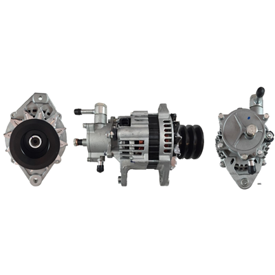 [64LS16132] ALTERNADOR CHEVROLET NQR REWARD 24V 60AMP 80MM 2PINES P: 3V OD82 T:HITACHI V:EXT(RGA021-106)