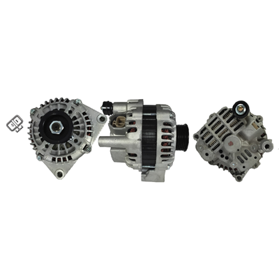 [64LS11128] ALTERNADOR MITSUBISHI MONTERO CAMIONETA SPORTERO 12V 140AMP 2PINES P: 6PK T:MITSUBISHI V:INT