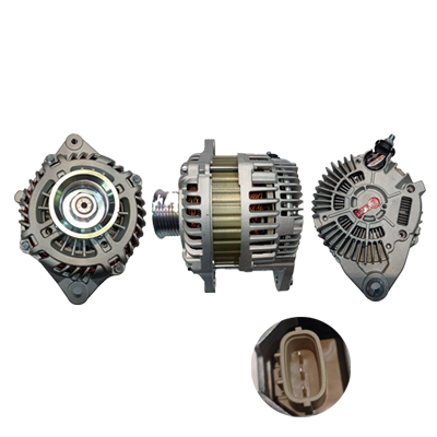 [6423100-3JA1A] ALTERNADOR NISSAN MURANO 3.5 QASHQAI 12V 150AMP P:6PK TIPO MITSUBISHI