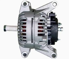 [640124625043] ALTERNADOR CAMIONES KENWORTH 12V 200 AMP 8PK EJE 17 MM TIPO: BOSCH F000RS0102