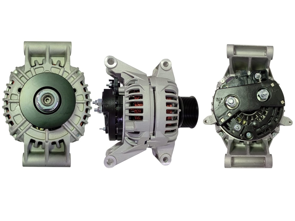 [640124625043] ALTERNADOR CAMIONES KENWORTH 12V 200 AMP