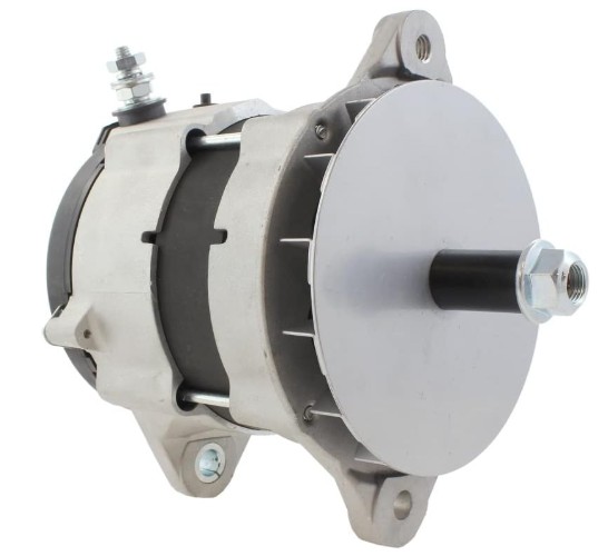 [64101210-9000] ALTERNADOR CARGADOR CATERPILLAR -PERKINS-24V 150AMP ALTO AMPERAJE