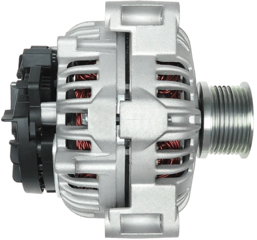 [440124625029] ALTERNADOR JOHN DEERE 7760 12V 220AMP TORNILLO P:8PK T:BOSCH 12795N