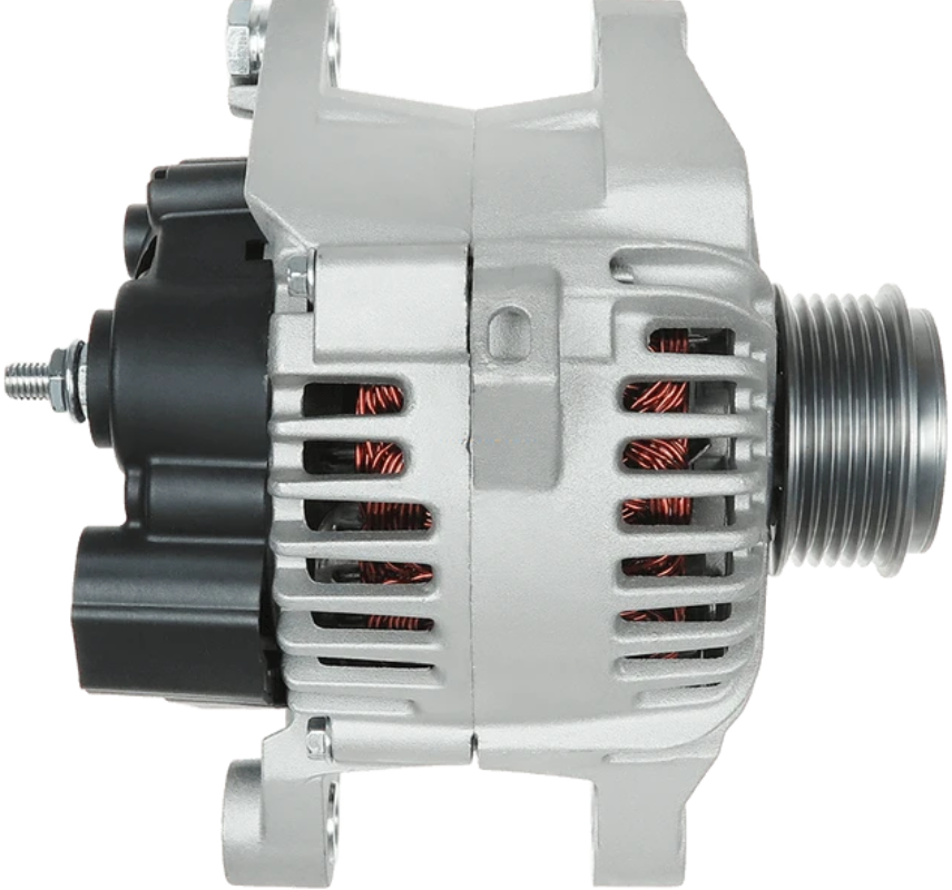 [4437300-25201] ALTERNADOR HYUNDAI SONATA 2.4 05 G4KC KIA CARENS 2.0 G4KA 12V 140AMP 6PK A13VI249 37300-25301 37300-25310 2655544 11189N 11202N