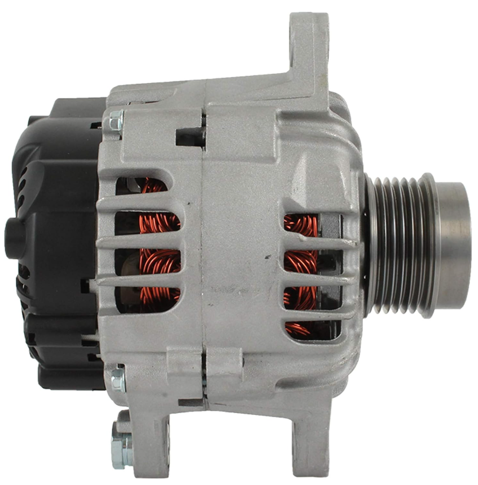 [4437300-2B760] ALTERNADOR HYUNDAI IX20 1.4 I30 1.4 VELOSTER 1.6 KIA RIO 1.6 CARENS 1.6 SOUL 1.6 RIO 1.4 12V 110AMP 3PINES T:VALEO