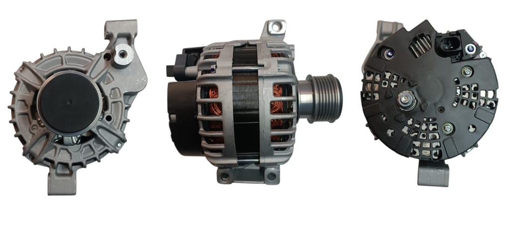 [440125811006] ALTERNADOR LAND ROVER DISCOVERY FREELANDER 2 12V 210AMP 6PK SEÑAL LIN ID 88 T:BOSCH 11722N