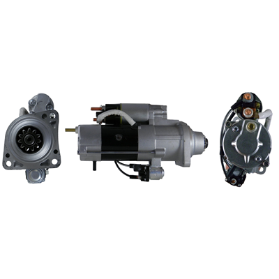 [44M9T61471] ARRANQUE VOLVO FM9 RELACIONADO 24V T11 5.5KW S:HORARIO T:MITSUBISHI