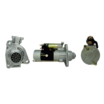 [44M9T60171] ARRANQUE MITSUBISHI 6D22 RELACIONADO 24V T11 5.5KW S:HORARIO T:MITSUBISHI