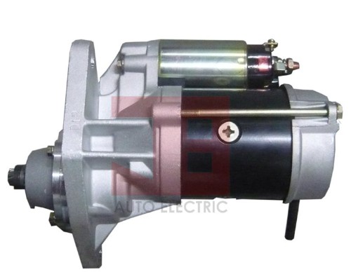[26S021-075] ARRANQUE CHEVROLET FRR 11T - 24V T: HITACHI CCW 5.0KW