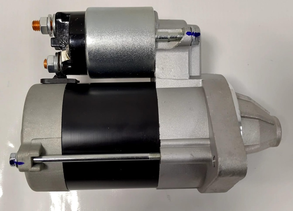 [3831100-82011] ARRANQUE CHEVROLET SPRINT SWIFT ESTEEM DIRECTO 12V T8 0.80KW S:HORARIO T:DENSO (ZM-708)