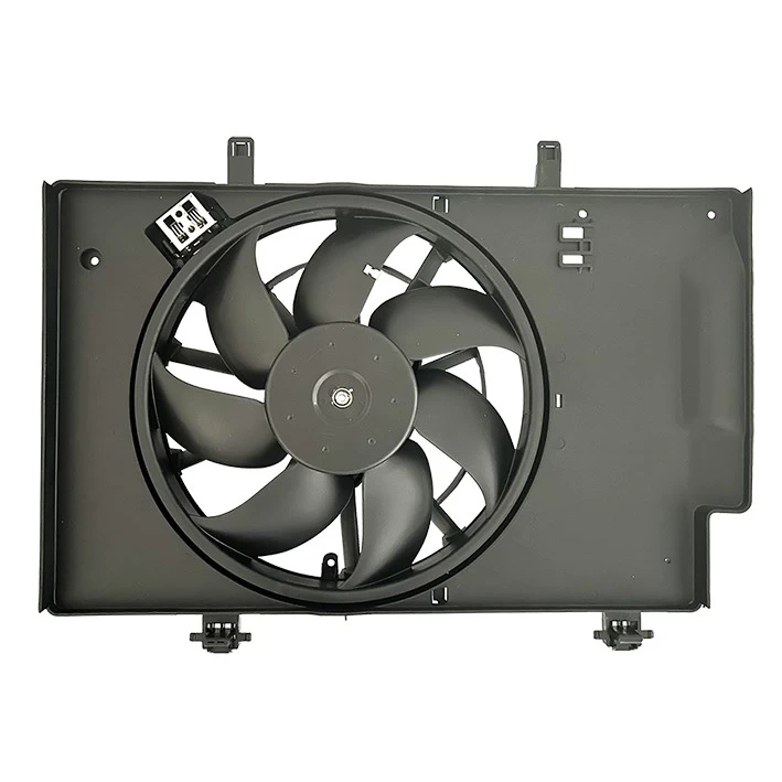 [74GE1255] MOTOVENTILADOR FORD ECOSPORT 1,6 2012-2017
