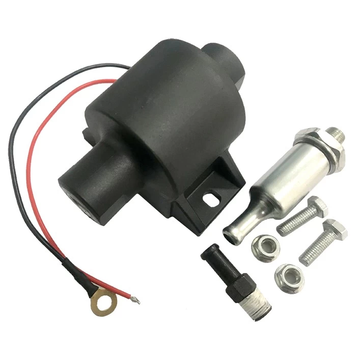 BOMBA ELECTRICA UNIVERSAL TIPO FACET 4-6 CIL 