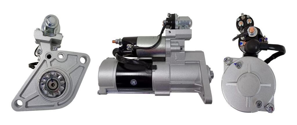 [3836100-45700] ARRANQUE HYUNDAI COUNTY CAMION HD65 HD68 HD72 RELACIONADO 24V T11 5.0KW S:HORARIO T:MANDO