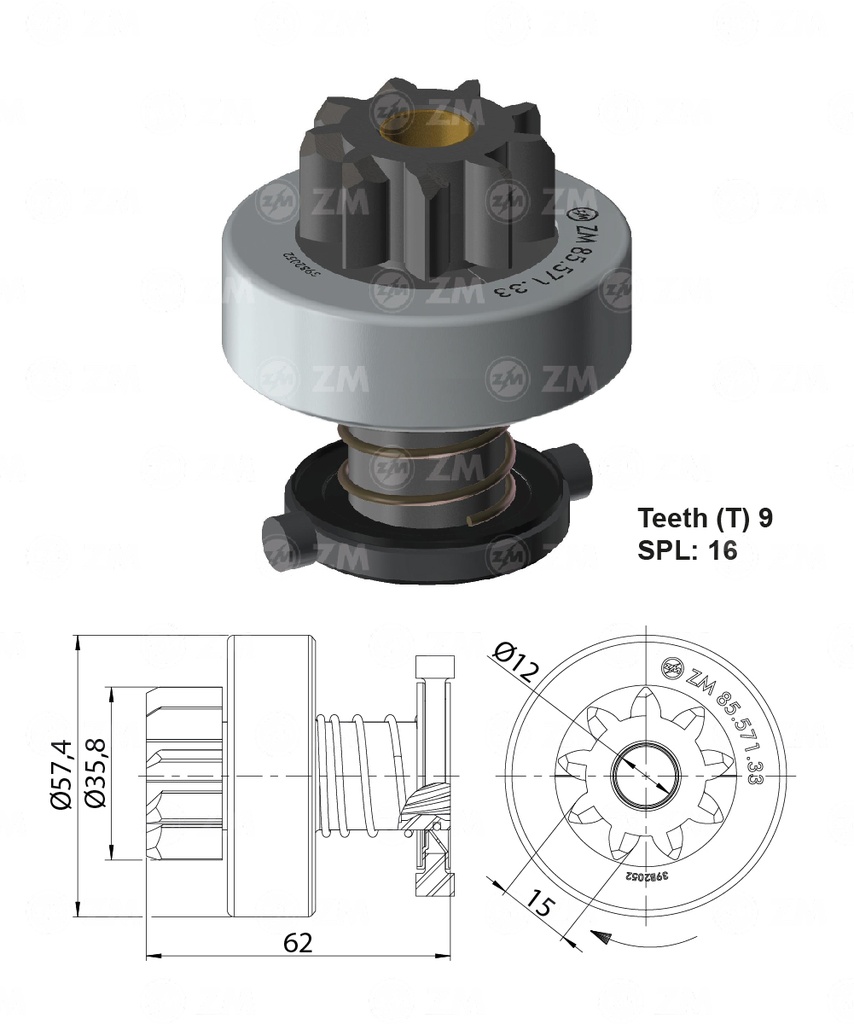 BENDIX FIAT IVECO BOSCH RENAULT