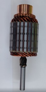 [438359008] INDUCIDO ARRANQUE RENAULT CLIO, KANGOO, MEGANE, TWINGO FIAT PALIO, SIENA, STRADA. 12V PIN INFERIOR (011735-1735 ZM)