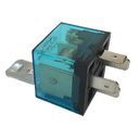 RELE 4P 12V 40AMP UNIVERSAL VEHICULO 