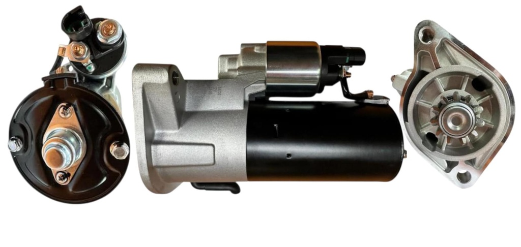 [6428100-0L200] ARRANQUE TOYOTA HILUX REVO DIESEL 2.8 2 HUECOS 12V T-11 2.0KW TIPO BOSCH 0001125626 0001125625