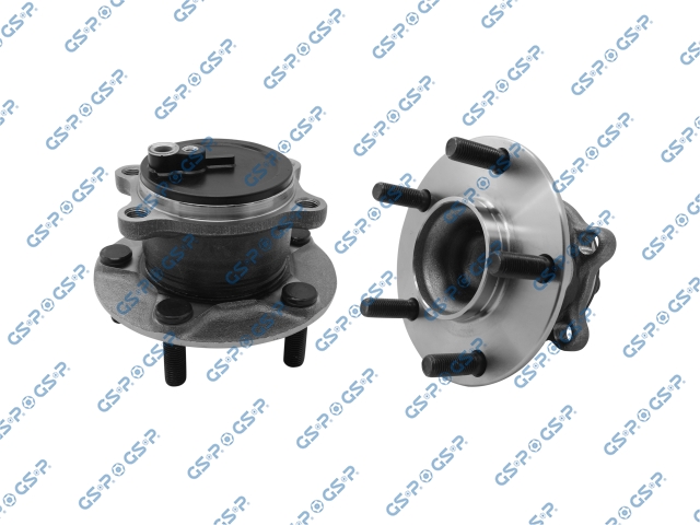 [719400281] BOCIN RUEDA TRAS MAZDA 3 2.0 SKYACTIV 2015-2020 MAZDA 6 2.5 SKYACTIV 2014-2018 CX5 2.0 2.5 2014-2017 CON ABS (48 PULSOS)