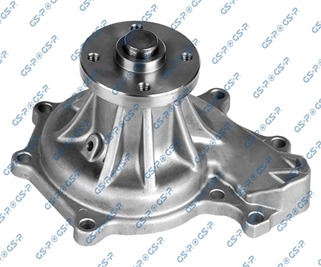[71WP900365] BOMBA DE AGUA CHEVROLET NPR 4.5 1996-2007 4HG1 4HF1