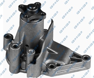[71WP900411] BOMBA DE AGUA HYUNDAI VISION DOHC 1.4 1.6 2006-2012 GETZ DOHC 1.4 1.6 2006-2011 KIA RIO XCITE 2006-2010 SEPHIA TAXI 1.4 2010-2012
