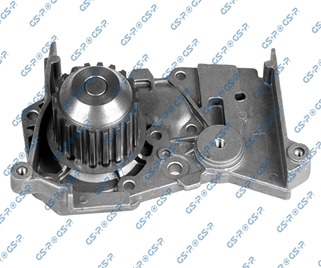 [71WP900596] BOMBA DE AGUA RENAULT CLIO II  1.6 2002-2009 SYMBOL 1.4 1.6 2002-2010 MEGANE I 1.4 1.6 LOGAN 1.6 2006-2020 SANDERO 2009-2020 DUSTER 2012-2020 1.6 (16 VALVULAS)