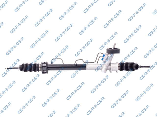 CAJA DIRECCIÓN HIDRAULICA CHEVROLET AVEO 2006-2012 CON AXIALES SIN TERMINALES