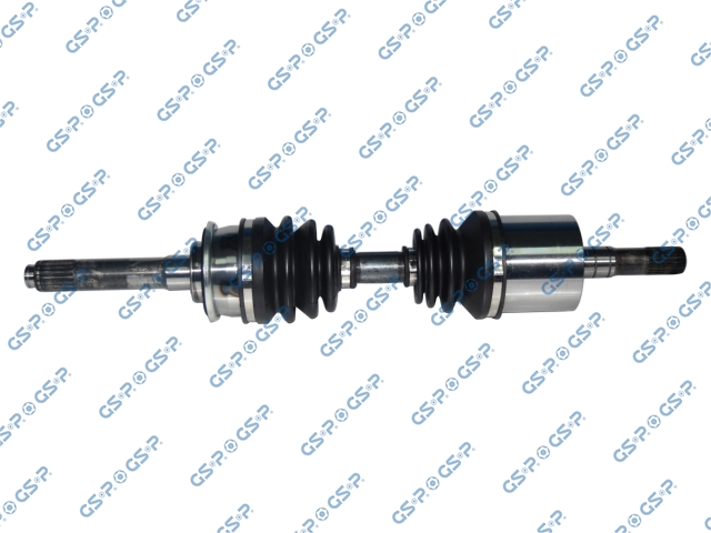 [71219002] EJE HOMOCINETICO DER CHEVROLET LUV 2.3 1988-2000 L:562 (17X23X53) SPICER:T174001KX