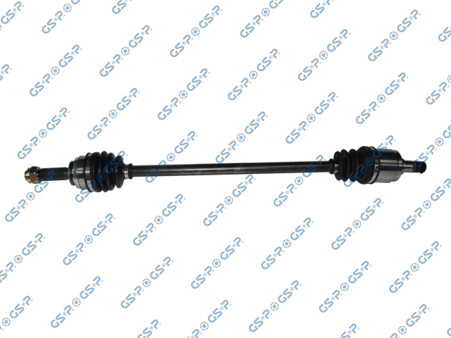 EJE HOMOCINETICO DER (25X22X50) L:811 HYUNDAI ATOS 1.0 1998-2012