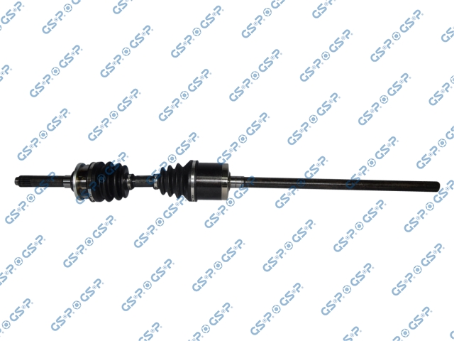 EJE HOMOCINETICO IZQ CHEVROLET LUV 2.3  LUV 2.3 1988-2000 L952,5 (17X23X53)  SPICER: T174000KX