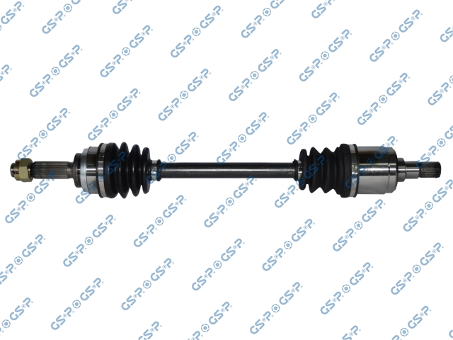 [71299223] EJE HOMOCINETICO IZQ HYUNDAI ATOS 1.0 1998-2012 L:597 (25X22X70) 