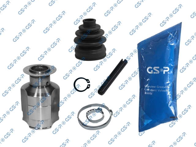 PUNTA EJE L/C (23X22X36,3) DER RENAULT TWINGO 1.2 1994-2006 8 VALVULAS R9 1.4 1988-1998 PIN INTERNO